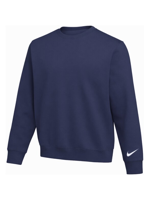 Nike Park 26 Fleece Crew vyrams tamsiai mėlyna Nike Park 26 Fleece Crew vyrams tamsiai mėlyna