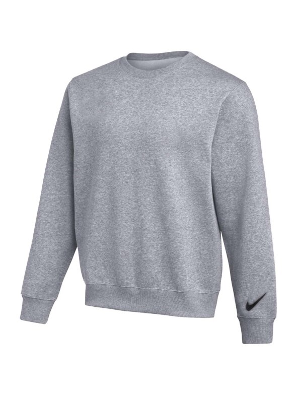 Nike Park 26 Fleece Crew vyriškas džemperis šviesiai pilkas IO9039 063