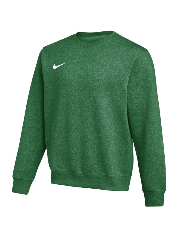 Nike Park 26 Fleece Crew vyriškas džemperis žalias IB1190 302 Nike Park 26 Fleece Crew vyriškas džemperis žalias IB1190 302