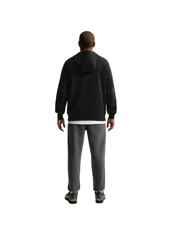 Nike Park 26 Fleece Fleece Full-Zip Hoodie vyriškas džemperis juodas IB1228 010 6 Nike Park 26 Fleece Fleece Full-Zip Hoodie vyriškas džemperis juodas IB1228 010 6