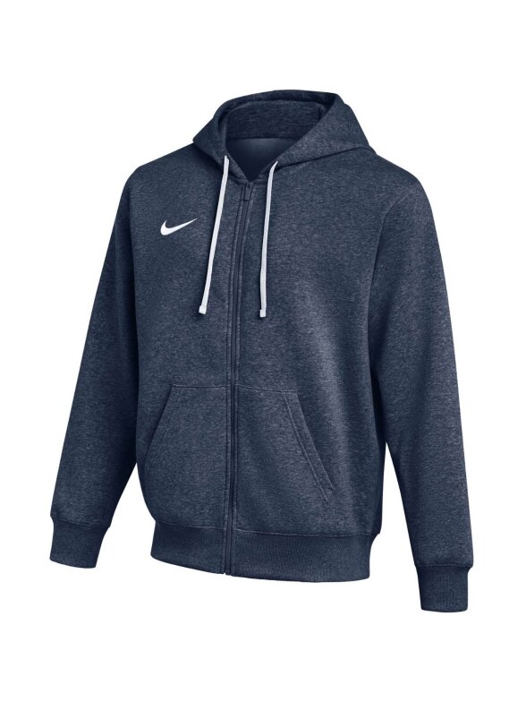 „Nike Park 26 Fleece Full-Zip Hoodie“ vyriškas džemperis, tamsiai mėlynas IB1228 410 „Nike Park 26 Fleece Full-Zip Hoodie“ vyriškas džemperis, tamsiai mėlynas IB1228 410