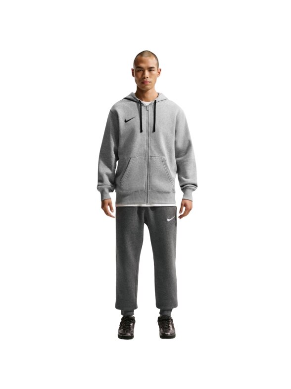 Nike Park 26 Fleece Fleece Full-Zip Hoodie vyriškas džemperis pilkas IB1228 063 5 Nike Park 26 Fleece Fleece Full-Zip Hoodie vyriškas džemperis pilkas IB1228 063 5