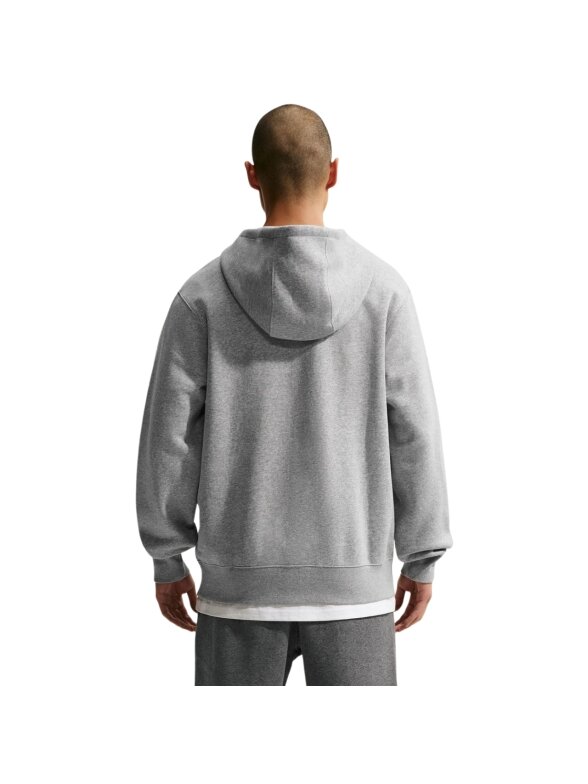 Nike Park 26 Fleece Fleece Full-Zip Hoodie vyriškas džemperis pilkas IB1228 063 1 Nike Park 26 Fleece Fleece Full-Zip Hoodie vyriškas džemperis pilkas IB1228 063 1