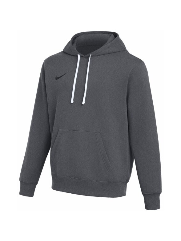 Nike Park 26 Fleece Hoodie vyrška megztinis tamsiai pilka IB1222 063 Nike Park 26 Fleece Hoodie vyrška megztinis tamsiai pilka IB1222 063
