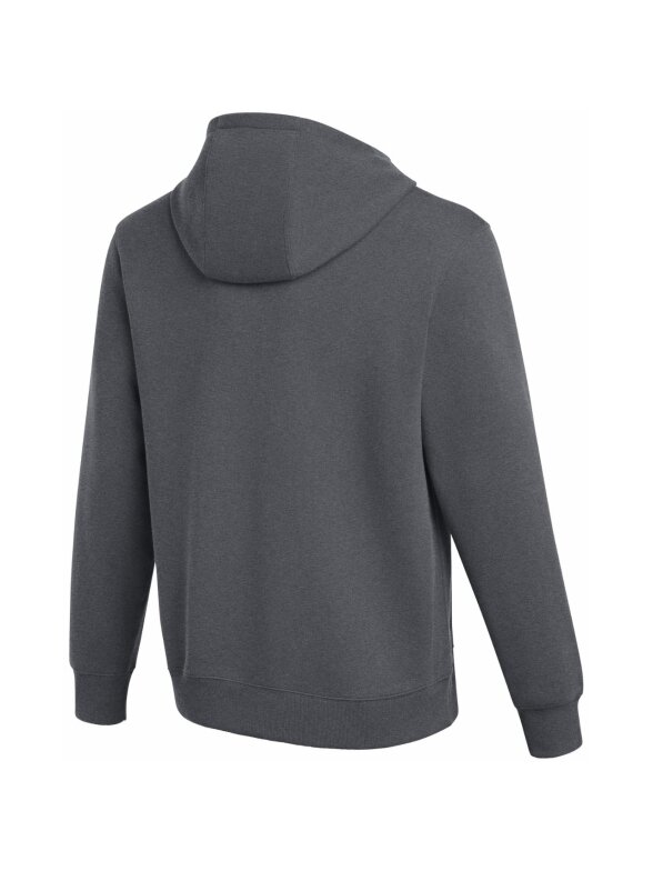 Nike Park 26 Fleece Hoodie vyrška megztinis tamsiai pilka IB1222 063 1 Nike Park 26 Fleece Hoodie vyrška megztinis tamsiai pilka IB1222 063 1