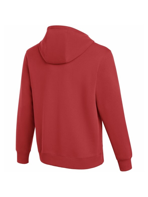 Nike Park 26 Fleece Hoodie vyrams raudona IB1222 657 1