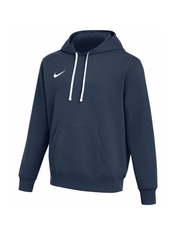 Nike Park 26 Fleece Hoodie vyrų dinelinė mikina tamsiai mėlyna Nike Park 26 Fleece Hoodie vyrų dinelinė mikina tamsiai mėlyna