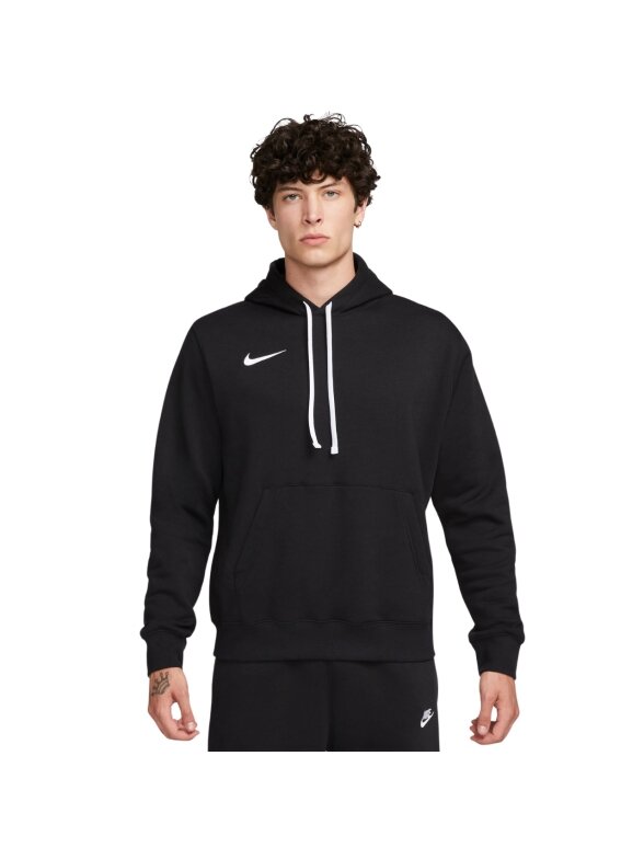 Nike Team Club 20 Hoodie vyriškas džemperis juodas CW6894 010 Nike Team Club 20 Hoodie vyriškas džemperis juodas CW6894 010