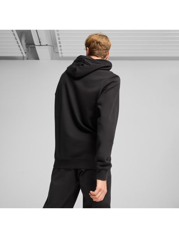 Puma vyriška džemperis Ess 2 Color Small No.1 Logo Hoodie TR juoda 684719 51 1 Puma vyriška džemperis Ess 2 Color Small No.1 Logo Hoodie TR juoda 684719 51 1