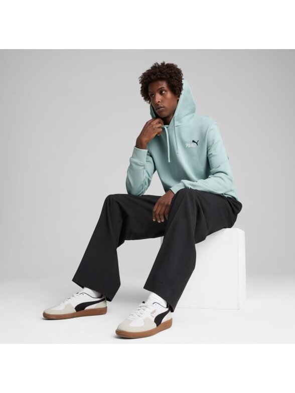 Puma vyriška džemperis Ess 2 Color Small No.1 Logo Hoodie TR žalia 684719 67 1 Puma vyriška džemperis Ess 2 Color Small No.1 Logo Hoodie TR žalia 684719 67 1
