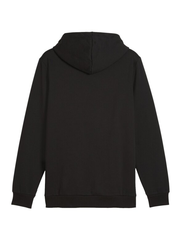 Puma Ess+ Logo LAB Gradient Hoodie FL vyriškas džemperis juodas 681775 01 1