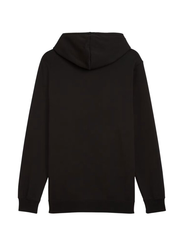 Puma Ess Logo Lab Hoodie FL džemperis vyrams juodas 684669 01 1