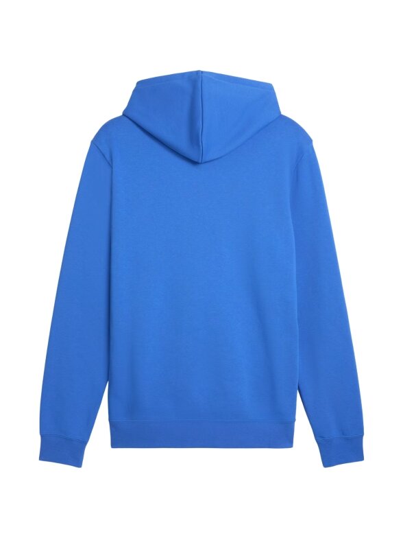 Puma ESS No.1 Logo Centered Hoodie vyriška džemperis su gobtuvu mėlynas 692914 13 2