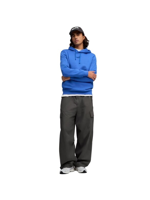 Puma ESS No.1 Logo Centered Hoodie vyriška džemperis su gobtuvu mėlynas 692914 13 4