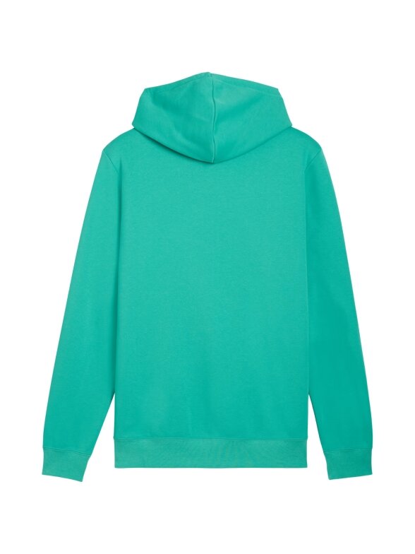 Puma ESS No.1 Logo Centered Hoodie džemperis vyrams, žalias 692914 40 2 Puma ESS No.1 Logo Centered Hoodie džemperis vyrams, žalias 692914 40 2
