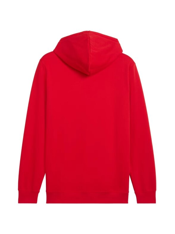 Puma ESS No.1 Logo Hoodie FL vyrams raudona 682570 11 1 Puma ESS No.1 Logo Hoodie FL vyrams raudona 682570 11 1