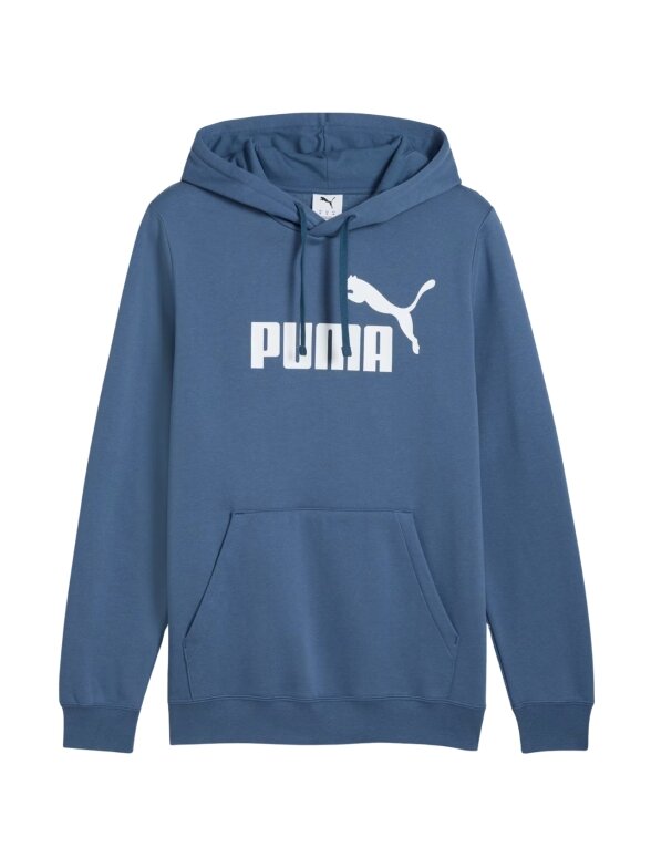 Puma vyrams mėlyna ESS No.1 Logo Hoodie FL džemperis 682571 80 1