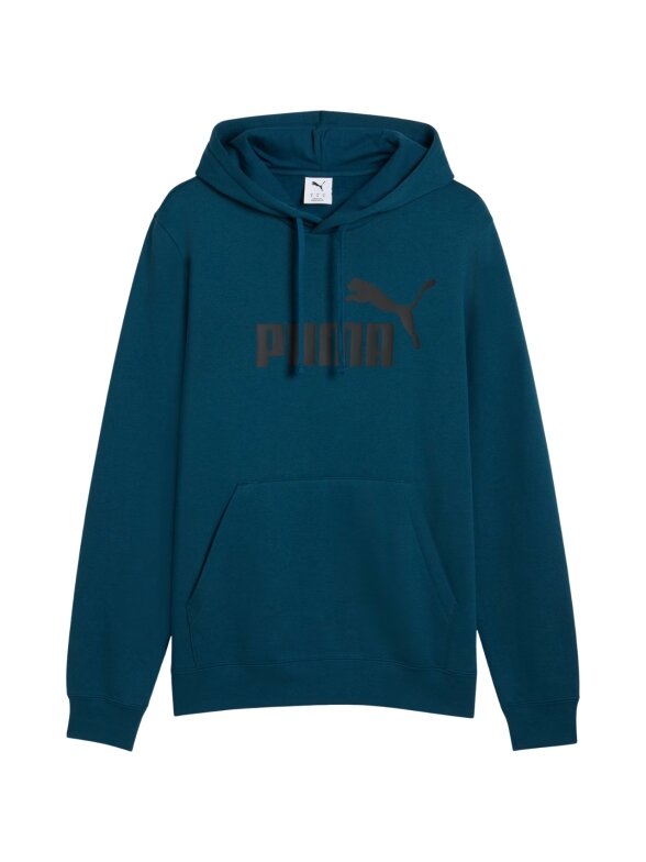 Puma vyriškas džemperis su gobtuvu ESS No.1 Logo Hoodie FL, turkio spalvos 682571 36 1