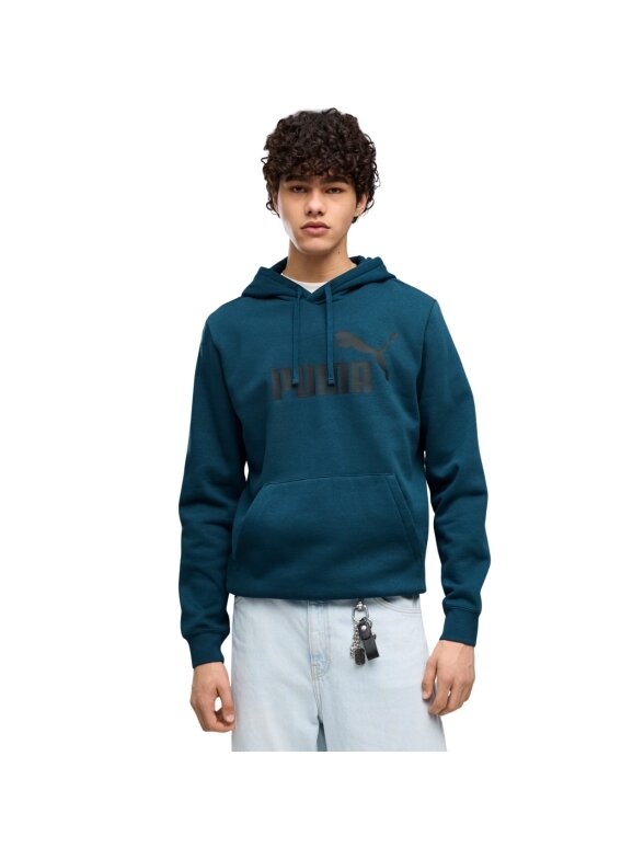 Puma vyriškas džemperis su gobtuvu ESS No.1 Logo Hoodie FL, turkio spalvos 682571 36 Puma vyriškas džemperis su gobtuvu ESS No.1 Logo Hoodie FL, turkio spalvos 682571 36