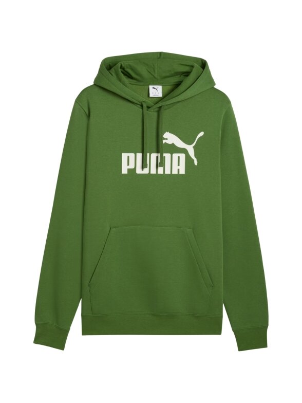 Puma vyriškas džemperis su gobtuvu ESS No.1 Logo Hoodie FL, žalias 682571 68 1