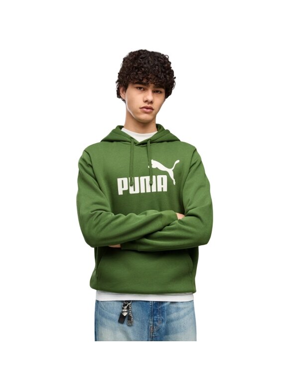 Puma vyriškas džemperis su gobtuvu ESS No.1 Logo Hoodie FL, žalias 682571 68 Puma vyriškas džemperis su gobtuvu ESS No.1 Logo Hoodie FL, žalias 682571 68