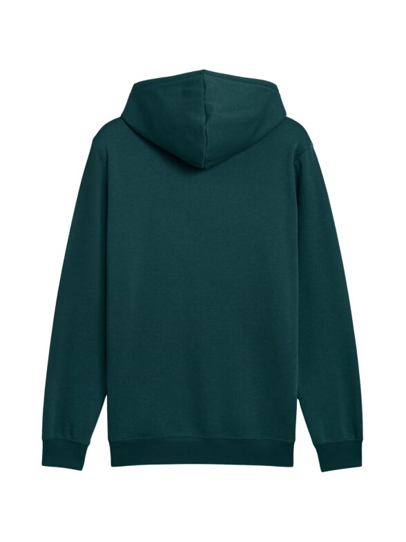 Puma ESS No.1 Logo Hoodie FL vyrams žalia 682571 75 2