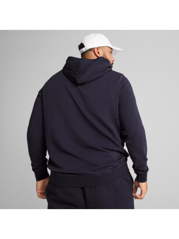 Puma ESS No.1 Logo Hoodie TR vyrams tamsiai mėlyna 682572 16 4 Puma ESS No.1 Logo Hoodie TR vyrams tamsiai mėlyna 682572 16 4