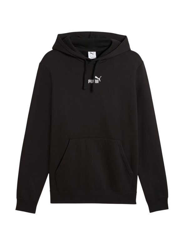 Puma vyriškas džemperis su gobtuvu ESS Small No.1 Logo Hoodie, juodas 692914 01 1 Puma vyriškas džemperis su gobtuvu ESS Small No.1 Logo Hoodie, juodas 692914 01 1