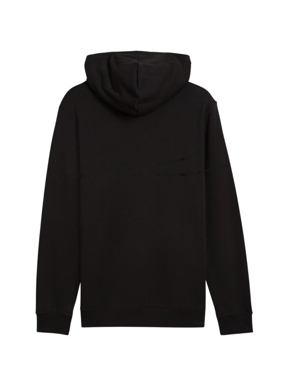 Puma vyriška ESS Small No.1 Logo Hoodie TR juoda džemperis 682576 01 1