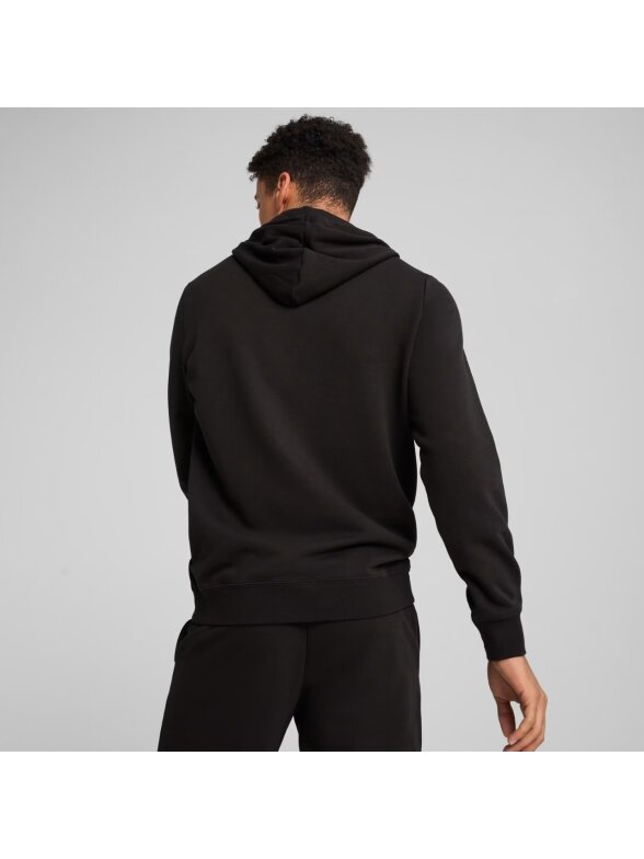 Puma vyriška ESS Small No.1 Logo Hoodie TR juoda džemperis 682576 01 3 Puma vyriška ESS Small No.1 Logo Hoodie TR juoda džemperis 682576 01 3