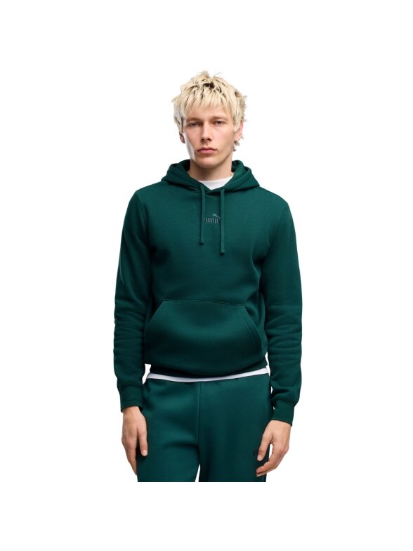 Puma vyriškas džemperis su gobtuvu ESS Small No.1 Logo Hoodie, žalias 692914 70 Puma vyriškas džemperis su gobtuvu ESS Small No.1 Logo Hoodie, žalias 692914 70