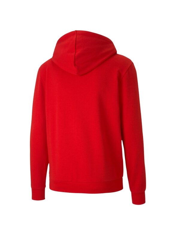 Puma teamGOAL 23 Casuals Hooded Jacket vyriškas džemperis raudonas 656708 01 1 Puma teamGOAL 23 Casuals Hooded Jacket vyriškas džemperis raudonas 656708 01 1