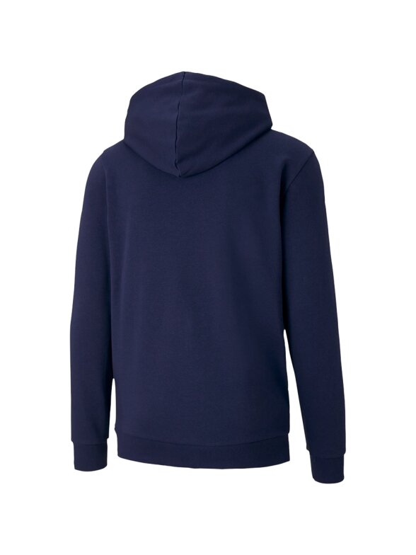 Puma teamGOAL 23 Casuals Hooded Jacket vyriškas džemperis tamsiai mėlynas 656708 06 1 Puma teamGOAL 23 Casuals Hooded Jacket vyriškas džemperis tamsiai mėlynas 656708 06 1