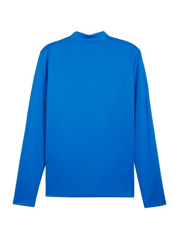 Puma TeamGoal Training 1/4 Zip Top moterims mėlyna džemperis 658629 02 1