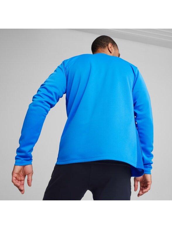 Puma TeamGoal Training Jacket vyrams mėlyna 658633 02 3 Puma TeamGoal Training Jacket vyrams mėlyna 658633 02 3