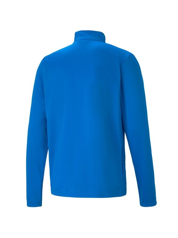 Puma teamRISE Training Poly Jacket vyriškas džemperis mėlynas 657392 02 1