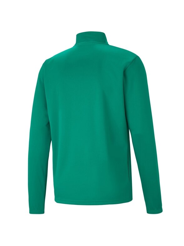 Puma teamRISE Training Poly Jacket vyriškas džemperis žalias 657392 05 1 Puma teamRISE Training Poly Jacket vyriškas džemperis žalias 657392 05 1