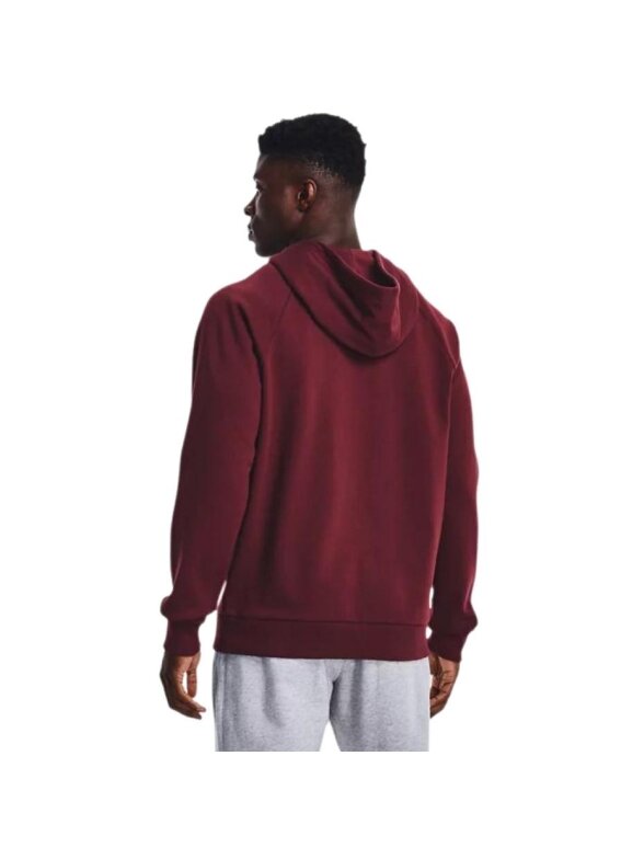 Vyriški „Under Armour Rival Fleece Big Logo HD“ džemperiai, bordo 1357093 690 1 Vyriški „Under Armour Rival Fleece Big Logo HD“ džemperiai, bordo 1357093 690 1