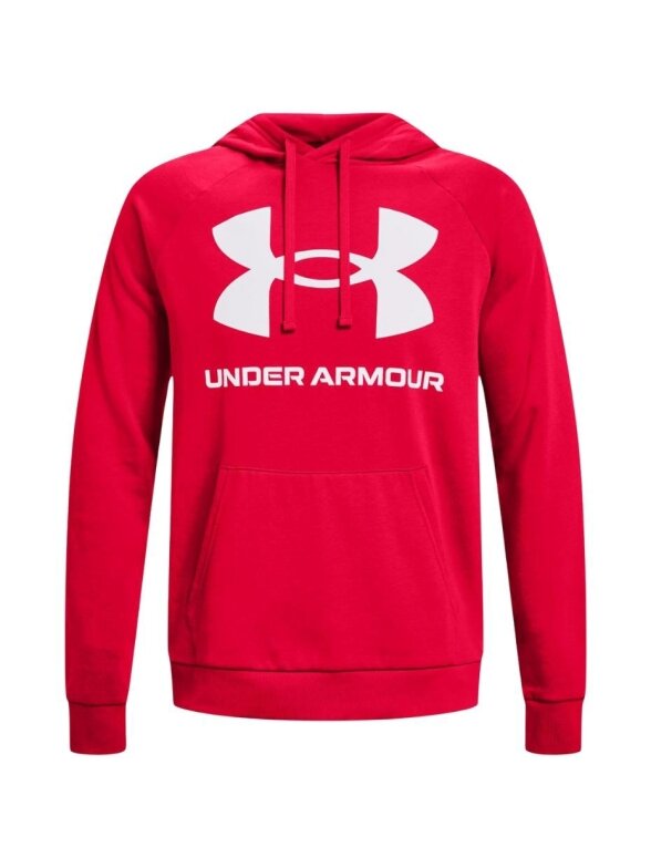 Under Armour Rival Fleece Big Logo HD vyriškas džemperis raudonas 1357093 600 Under Armour Rival Fleece Big Logo HD vyriškas džemperis raudonas 1357093 600