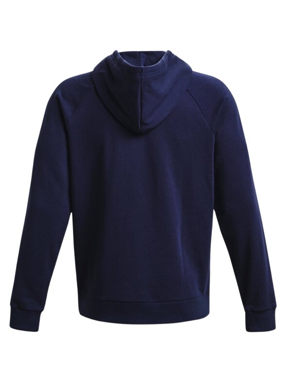 Vyriškas „Under Armour“ konkurentų vilnos džemperis, tamsiai mėlynas 1379757 410 2