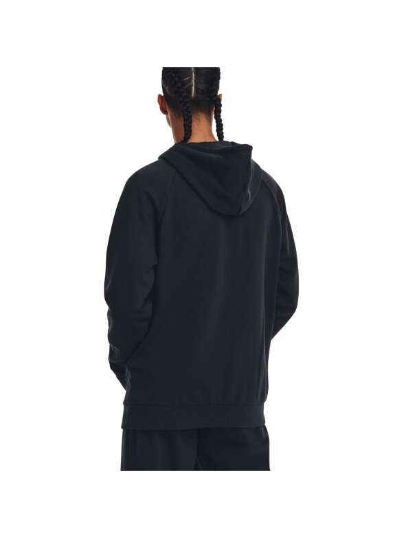 Under Armour Rival Fleece Logo HD vyrams juoda 1379758 001 3 Under Armour Rival Fleece Logo HD vyrams juoda 1379758 001 3