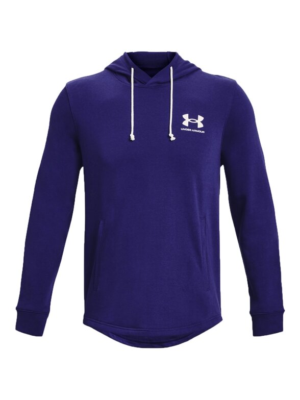 Under Armour UA Rival Terry LC HD vyriški džemperiai mėlyni 1370401 468