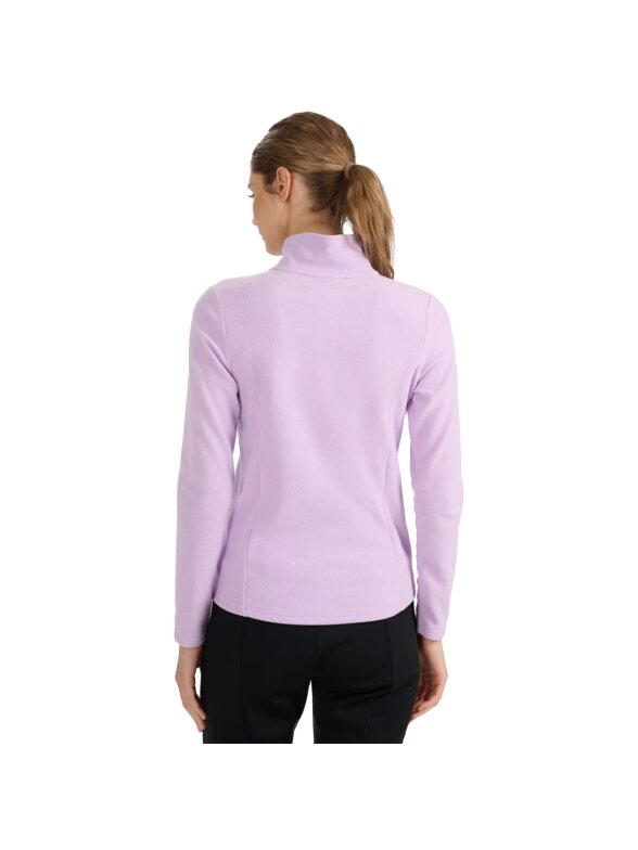 4F moterų poliarinė striukė F069 šviesiai violetinė 4FWAW25UFLEF069 52S 2