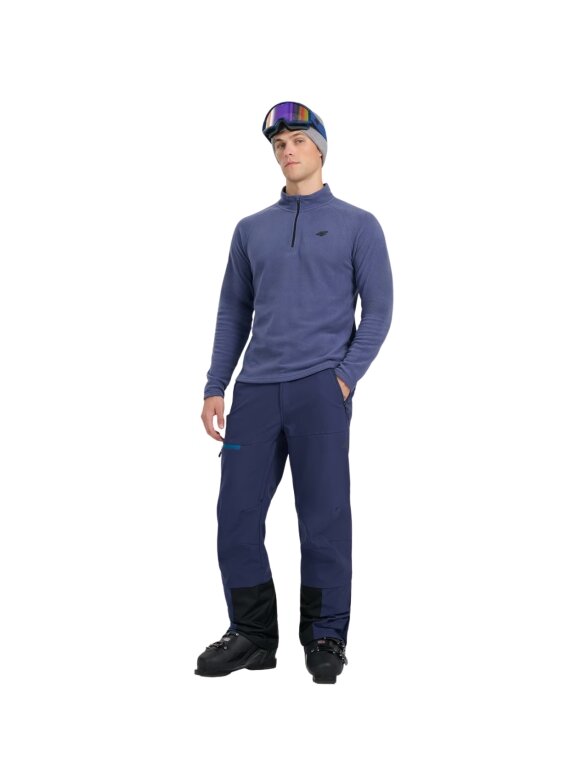 4F vyrams poliarinė džemperis M065 denim 4FWAW25UFLEM065 32S 6 4F vyrams poliarinė džemperis M065 denim 4FWAW25UFLEM065 32S 6