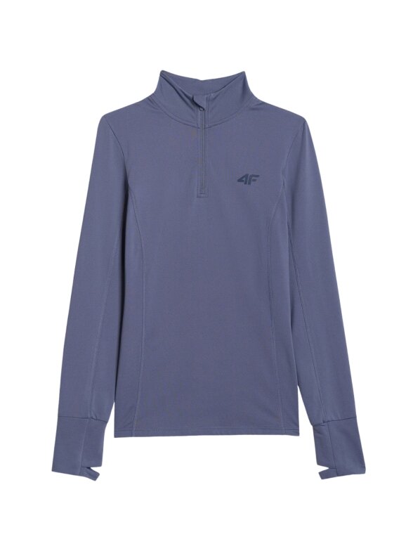 4F Termoaktyvus moterims bluzonas F098 denim 32S 1 4F Termoaktyvus moterims bluzonas F098 denim 32S 1