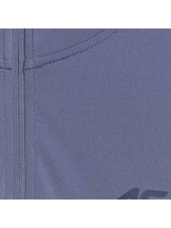 4F Termoaktyvus moterims bluzonas F098 denim 32S 6