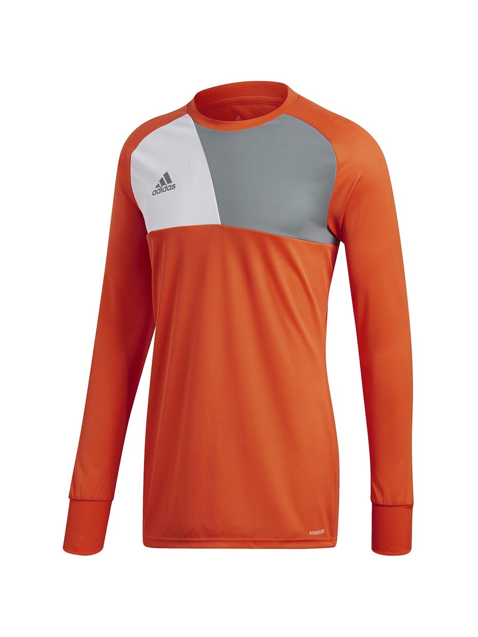 Adidas Assita 17 GK Junior vaikų vartininko megztinis oranžinis AZ5398/AZ5402 Adidas Assita 17 GK Junior vaikų vartininko megztinis oranžinis AZ5398/AZ5402