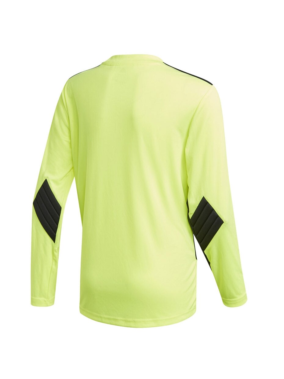 Adidas Squadra 21 Vartininko Džersis Jaunimo vaikiški vartininko džemperiai, juodos ir lime spalvos GN5794 1 Adidas Squadra 21 Vartininko Džersis Jaunimo vaikiški vartininko džemperiai, juodos ir lime spalvos GN5794 1