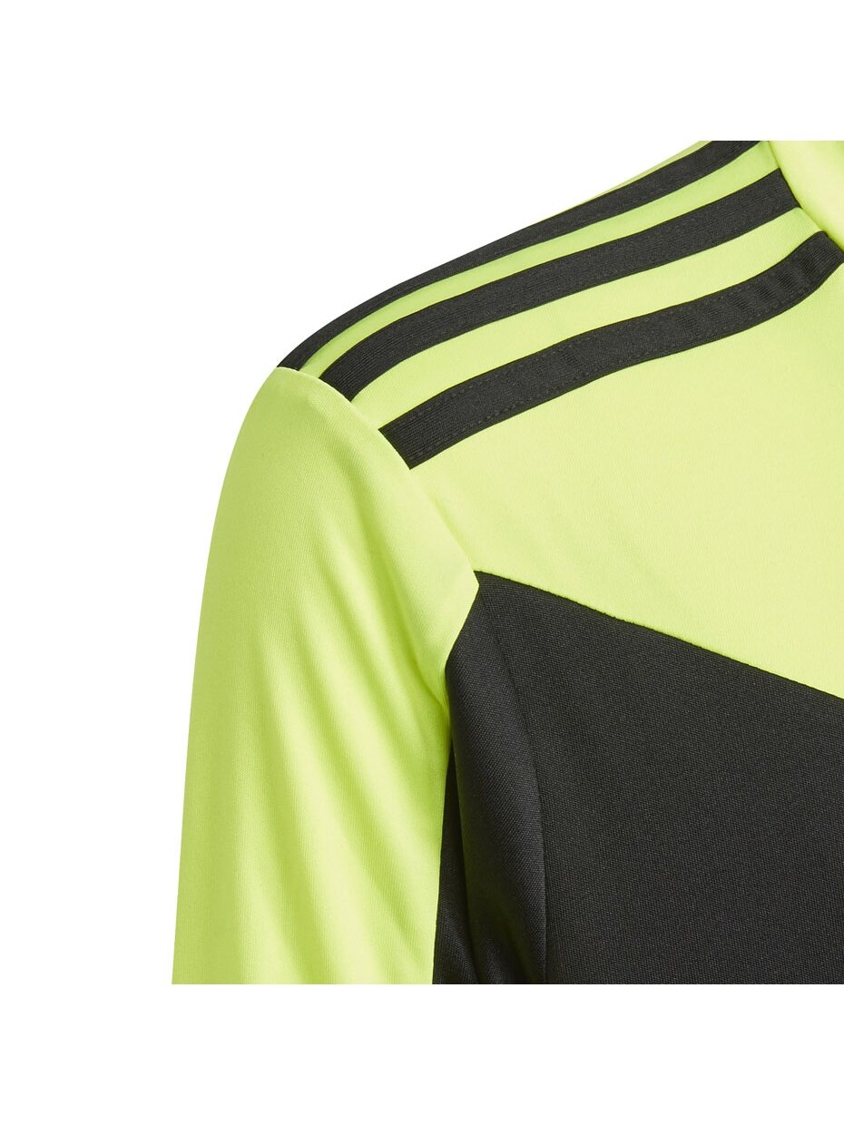 Adidas Squadra 21 Vartininko Džersis Jaunimo vaikiški vartininko džemperiai, juodos ir lime spalvos GN5794 2 Adidas Squadra 21 Vartininko Džersis Jaunimo vaikiški vartininko džemperiai, juodos ir lime spalvos GN5794 2