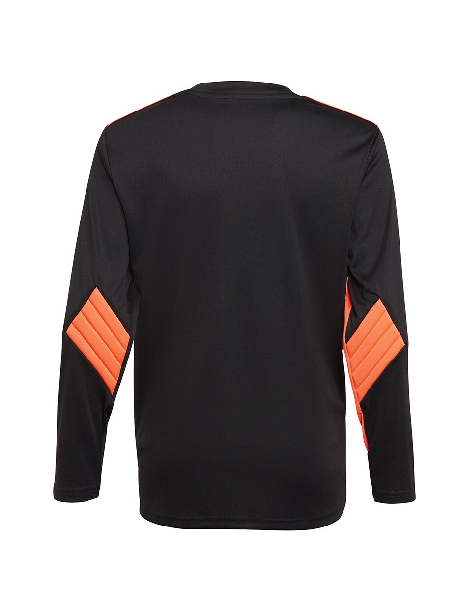 Vaikiški vartininko džemperiai Adidas Squadra 21 GoalKeeper Jersey Jaunimo oranžinės-juodos spalvos GK9806 1 Vaikiški vartininko džemperiai Adidas Squadra 21 GoalKeeper Jersey Jaunimo oranžinės-juodos spalvos GK9806 1